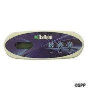 Spaside Auxilliary Balboa 3 Button Used on VS5" 11SZ - Item 52404-01