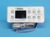 Spa Side Control EleCenteronic Balboa Serial Dlx (MIllenium) 8BTN LCD - Item 54128