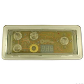 Spa Side Control EleCenteronic Balboa VL404 Dup Dig 4BTN LED 7'Cbl  - Item 54145