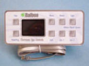 Spa Side Control EleCenteronic Balboa Serial Dlx (MIllenium) 8BTN LCD - Item 54155