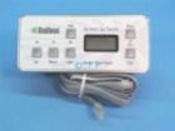 Spa Side Control EleCenteronic Balboa Serial Standard 6" BTN LCD 10'Cbl - Item 54157