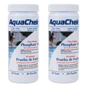 AquaChek One Minute Phosphate Test Kit  Qty: 20 (2 Pack) - Item 562227-2