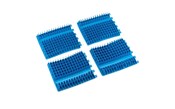 Dolphin Brush PVC Dyn Light Blue CB - Item 6101646-R4