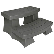 Sure Step II Spa Steps - Weathered Gray - Item 6130403