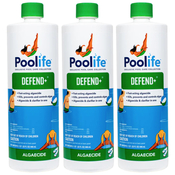 Poolife Defend+ Pool Algaecide 32 oz - 3 Pack - Item 62076-3