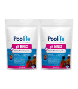 Poolife pH Minus Water Balancer 6 lb - Pack of 2 - Item 62115-2PK