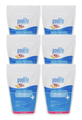 Poolife pH Plus Water Balancer 5 lb - Pack of 6 - Item 62116-6PK