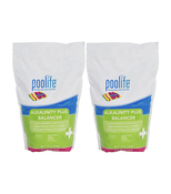 Poolife Alkalinity Plus Water Balancer 10 lb - Pack of 2 - Item 62129-2PK