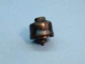 Air Button Bellows Herga 1-3/8" F 1-1/8" Long - Item 6444-04