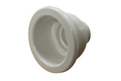 Jet Wall Fitting Inteli-Jet 5" Face 3- 3/8" Hole - Item 6540-109