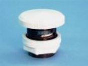 Air Control Waterway Deluxe 1Plumbing 1-5/8" Hole White - Item 660-3000