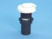Air Control Waterway Top Access Notched 1Plmbng 1-5/8" Hole White - Item 660-3570