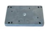 Base Pump Mount 3 4" Thick - Item 672-1020