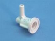 Air Injector Body Waterway Lo-Profile Ell 3/8" B 3/4" Hole Size - Item 672-2200