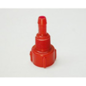 Ozone Injector Cap Red or Black For 5" 84 5" 84K or 6" 84K - Item 684KCAP