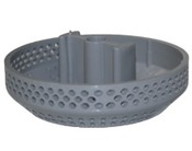 Suction Cover 3-3/4" Diameter Cool Gray Waterway (All 2009-Current)  - Item 75146