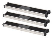S.R. Smith 20" Elite Stainless Steel Ladder Three Tread Kit w/ Hardware - Item 8-913S