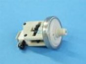 Pressure Switch Len Gordon SPDT 25" Amp 1/8" NPT Plastic - Item 800120-3