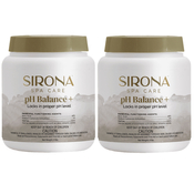 Sirona Spa Care pH Balance + - 2 Pack - Item 82101-2