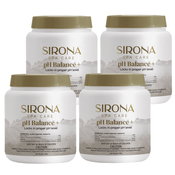 Sirona Spa Care pH Balance + - 4 Pack - Item 82101-4
