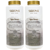Sirona Spa Care Spa Down - 2 Pack - Item 82104-2