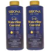 Sirona Spa Care Simply Waterline Control - 2 Pack - Item 82106-2