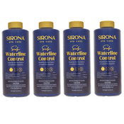 Sirona Spa Care Simply Waterline Control - 4 Pack - Item 82106-4