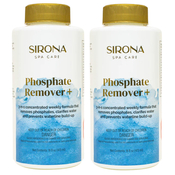 Sirona Spa Care Phosphate Remover + - 2 Pack - Item 82107-2