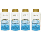 Sirona Spa Care Phosphate Remover + - 4 Pack - Item 82107-4