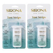 Sirona Spa Care Test Strips - 2 Pack - Item 82111-2