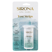 Sirona Spa Care Test Strips - Item 82111