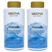 Sirona Spa Care Prevent 16 oz - 2 Pack - Item 82115-2
