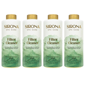 Sirona Spa Care Filter Cleaner - 4 Pack - Item 82116-4