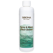 Sirona Spa Care Spray & Rinse Filter Cleaner - Item 82119
