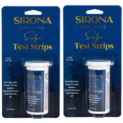 Sirona Spa Care Simply Test Strips - 2 Pack - Item 82120-2