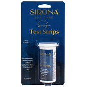 Sirona Spa Care Simply Test Strips - Item 82120
