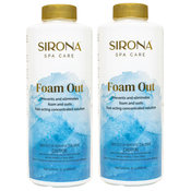 Sirona Spa Care Foam Out - 2 Pack - Item 82127-2