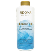 Sirona Spa Care Foam Out - Item 82127