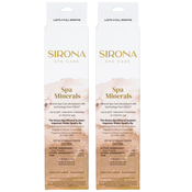 Sirona Spa Care Spa Minerals 1 Lb - 2 Pack - Item 82133-2