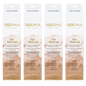 Sirona Spa Care Spa Minerals - 4 Pack - Item 82133-4