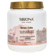 Sirona Spa Care Brom Tabs - Item 82135