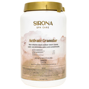 Sirona Spa Care Activate Granular 5 lb - Item 82141
