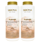Sirona Spa Care Replenish 2 lb - 2 Pack - Item 82144-2
