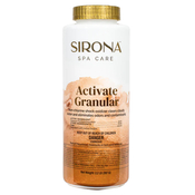 Sirona Spa Care Activate Granular 2.2 lb - Item 82147