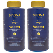 Sirona Spa Care Simply Sanitizer - 2 Pack - Item 82317-2