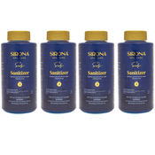 Sirona Spa Care Simply Sanitizer - 4 Pack - Item 82317-4