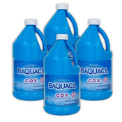 Baquacil CDX Pool Care System 4 x 1/2 Gallon Bottles - Item 85030-4