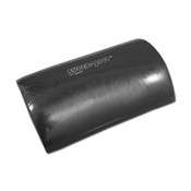 Super Soft Suction Spa Pillow - Black - Item 8510016