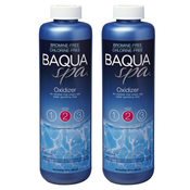 Baqua Spa Shock/Oxidizer 32 oz - 2 Pack - Item 88837-2