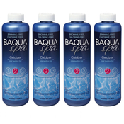 Baqua Spa Shock/Oxidizer 32 oz - 4 Pack - Item 88837-4